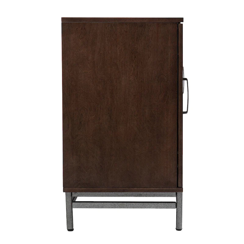Media TV Stand with Storage for TVs up to 56"