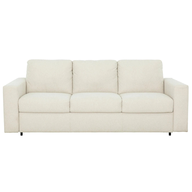 82 in. Queen Sleeper Sofa with 5-Inch Memory Foam Mattress