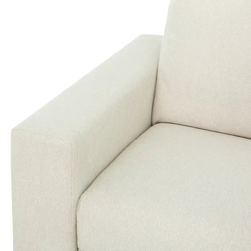 82 in. Queen Sleeper Sofa with 5-Inch Memory Foam Mattress