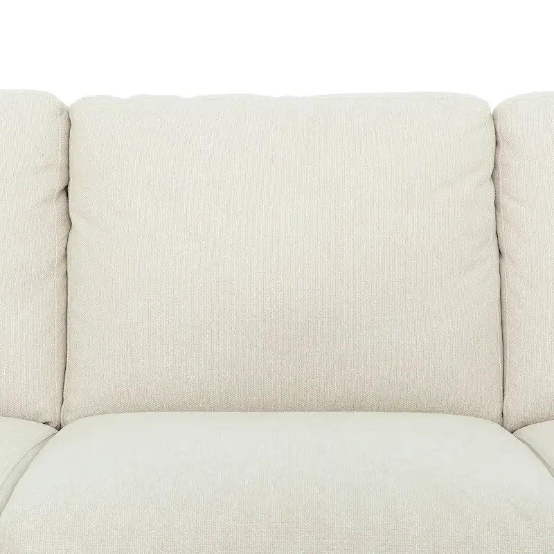 82 in. Queen Sleeper Sofa with 5-Inch Memory Foam Mattress