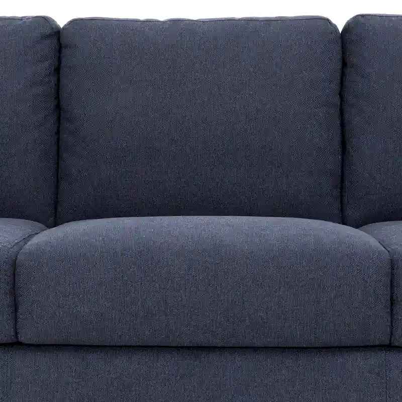 82 in. Queen Sleeper Sofa with 5-Inch Memory Foam Mattress