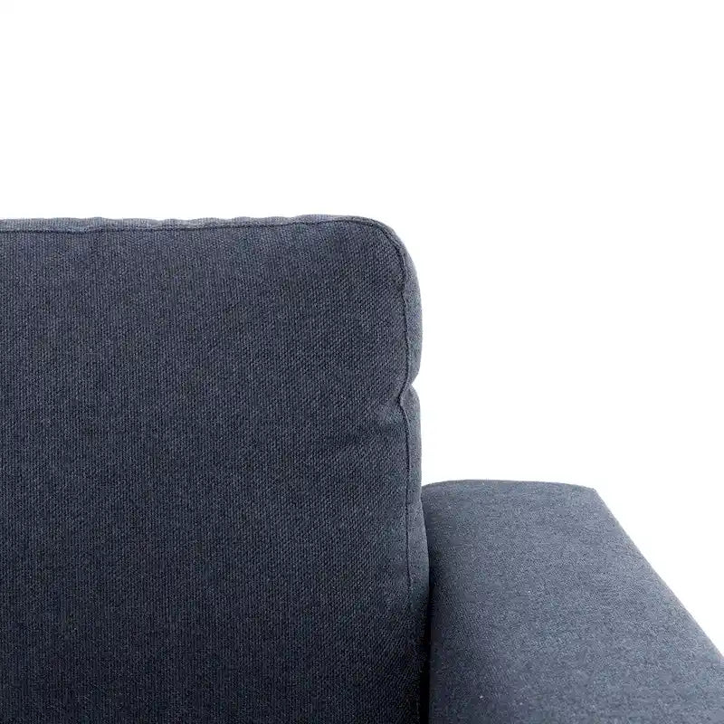 82 in. Queen Sleeper Sofa with 5-Inch Memory Foam Mattress