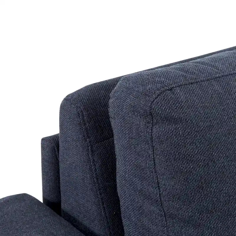 82 in. Queen Sleeper Sofa with 5-Inch Memory Foam Mattress