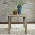 Sandstone Drop Leaf Dining Table