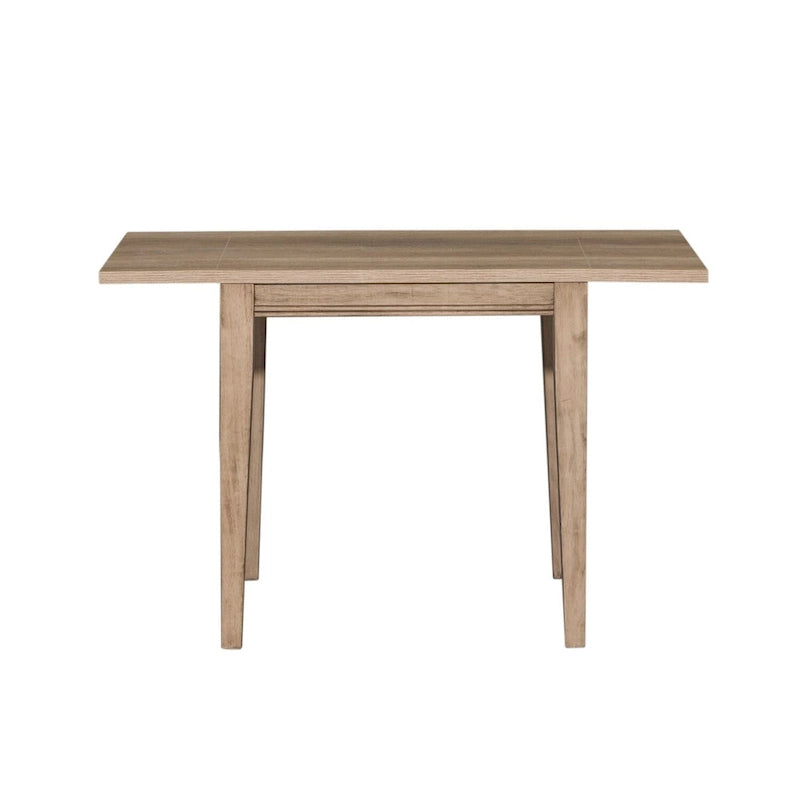Sandstone Drop Leaf Dining Table