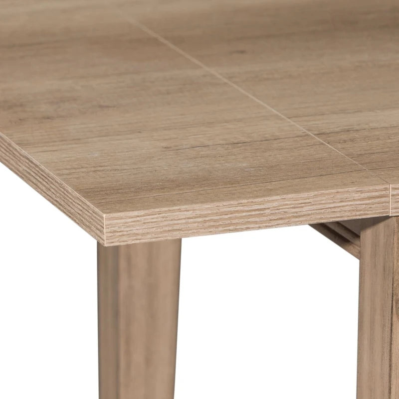 Sandstone Drop Leaf Dining Table