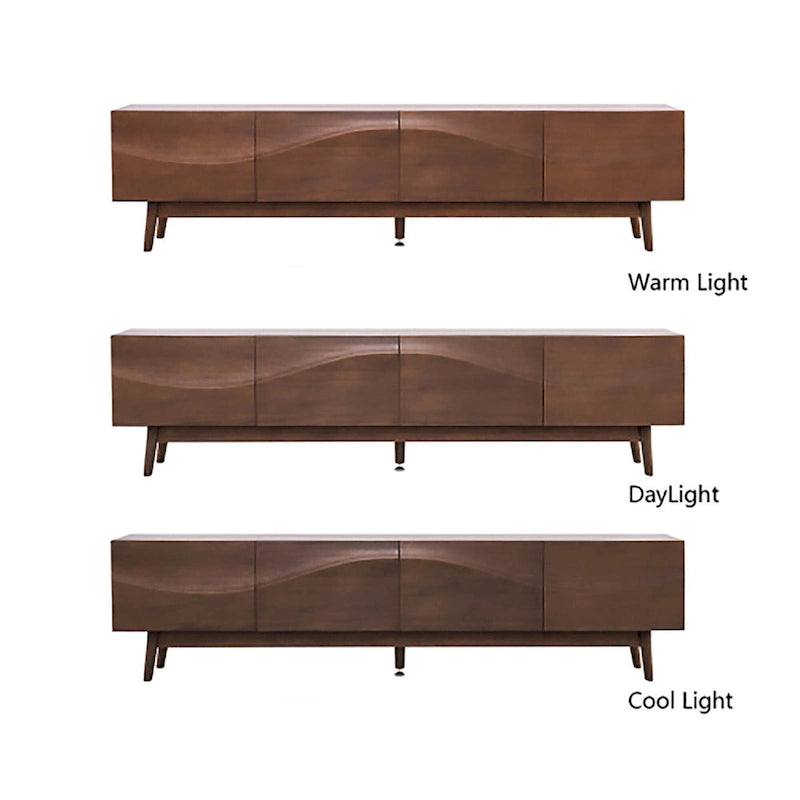 TV Stand Cabinet Storage Sideboard TV Console Media