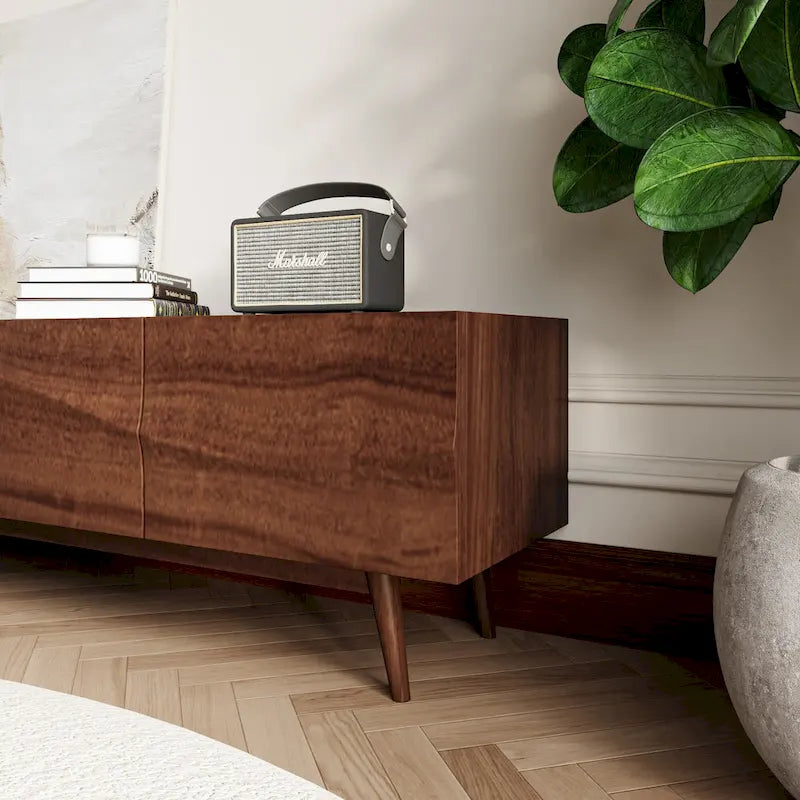TV Stand Cabinet Storage Sideboard TV Console Media