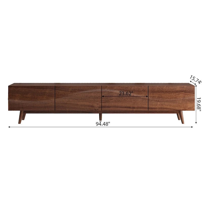 TV Stand Cabinet Storage Sideboard TV Console Media