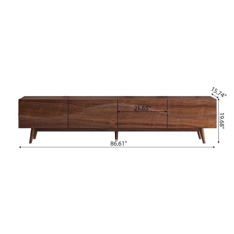 TV Stand Cabinet Storage Sideboard TV Console Media
