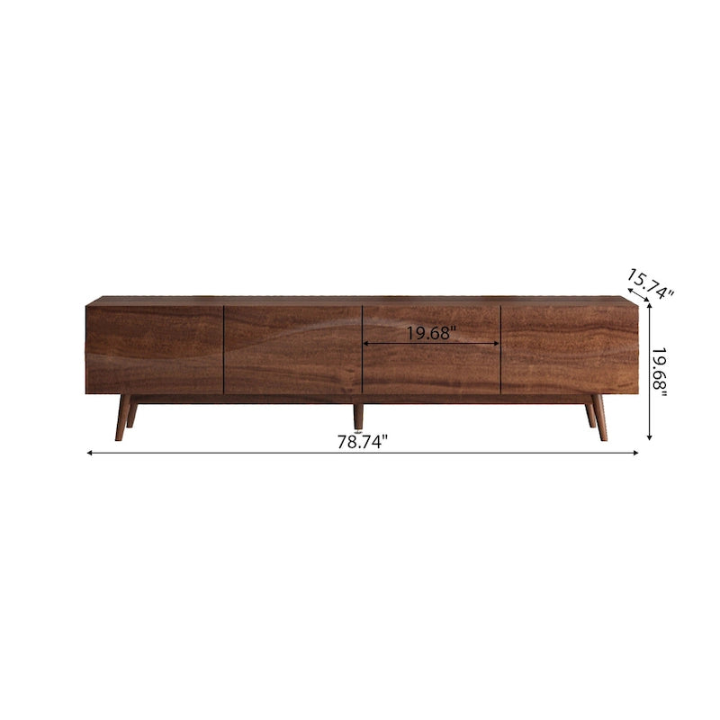 TV Stand Cabinet Storage Sideboard TV Console Media