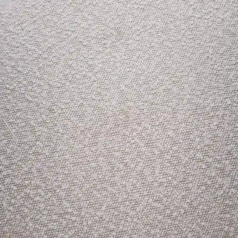 Dining Chair in Misty Gray Teddy Fabric