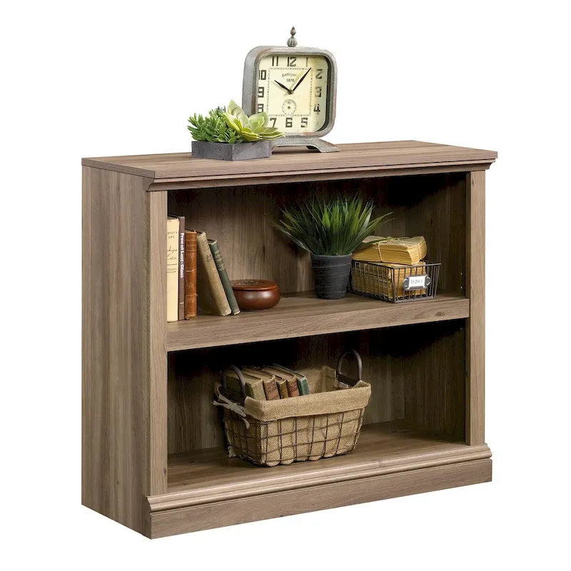 2 Shelf Bookcase