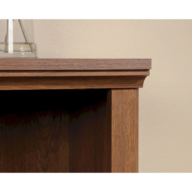 2-Shelf Bookcase, Washington Cherry Finish