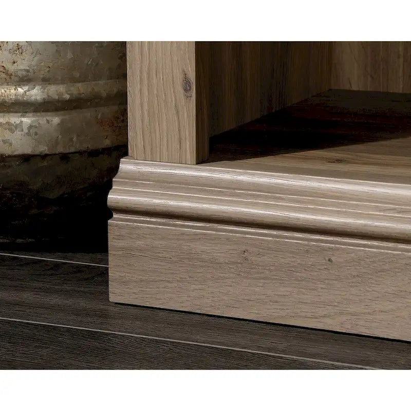 2-Shelf Bookcase, Washington Cherry Finish