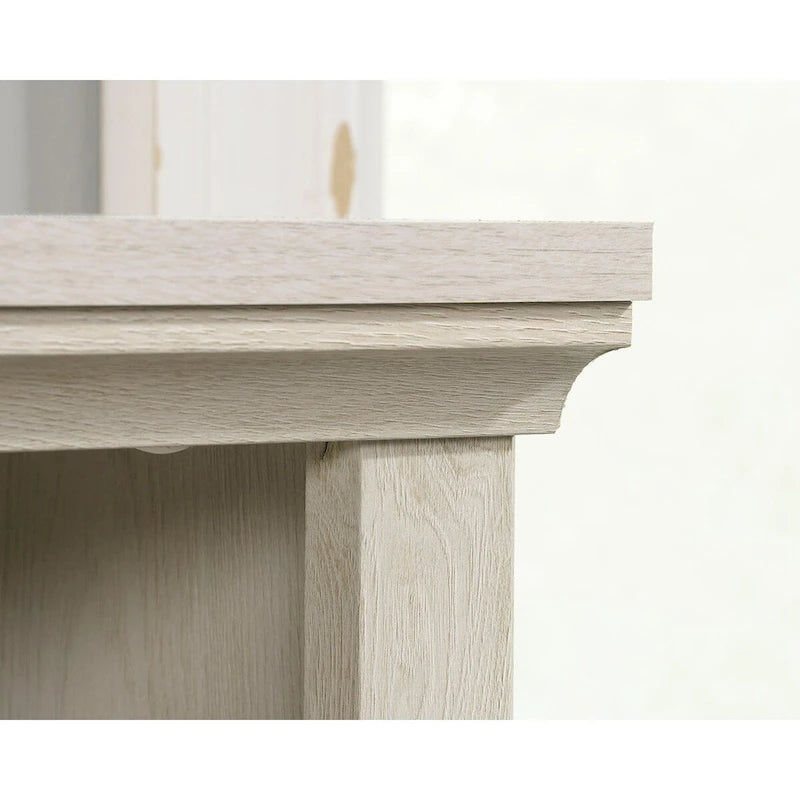 2-Shelf Bookcase, Washington Cherry Finish