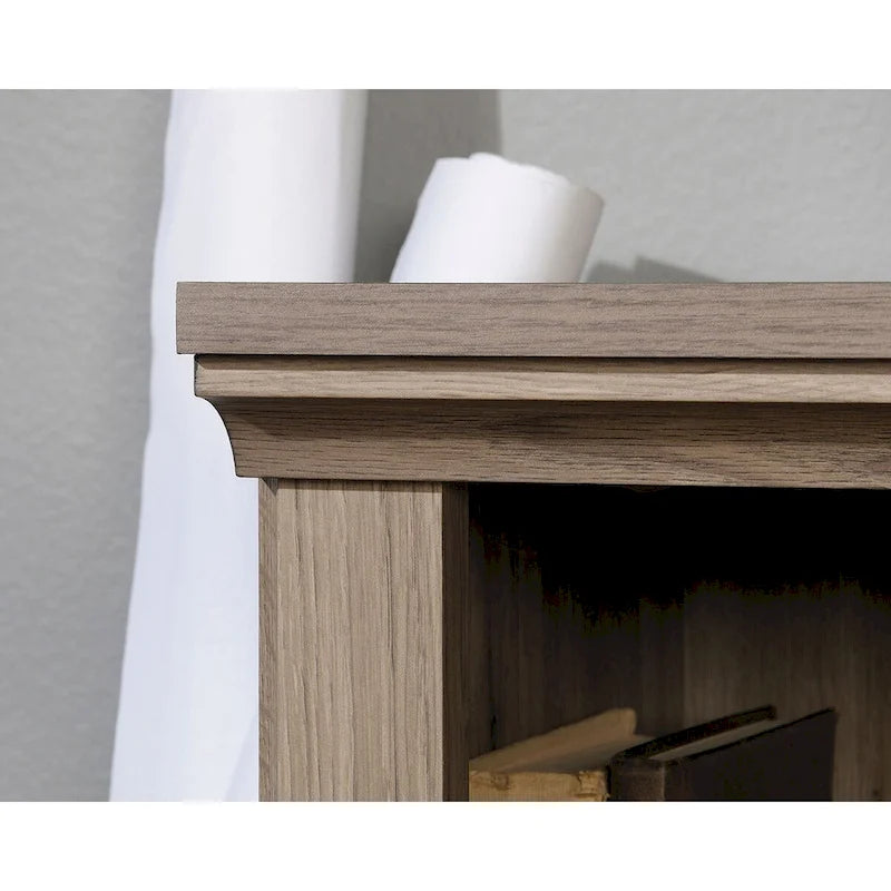 2-Shelf Bookcase, Washington Cherry Finish