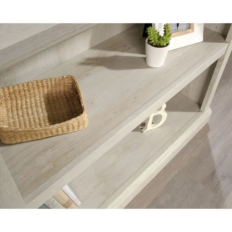 2-Shelf Bookcase, Washington Cherry Finish
