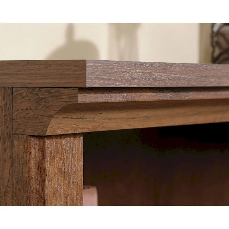 2-Shelf Bookcase, Washington Cherry Finish