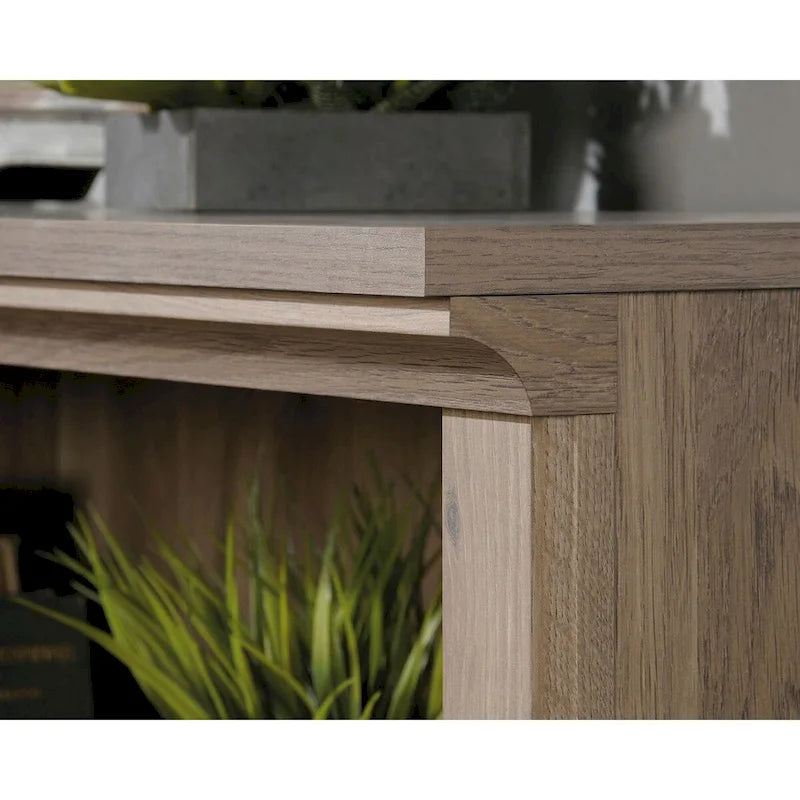 2-Shelf Bookcase, Washington Cherry Finish