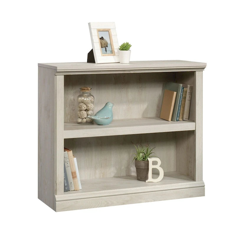 2-Shelf Bookcase, Washington Cherry Finish
