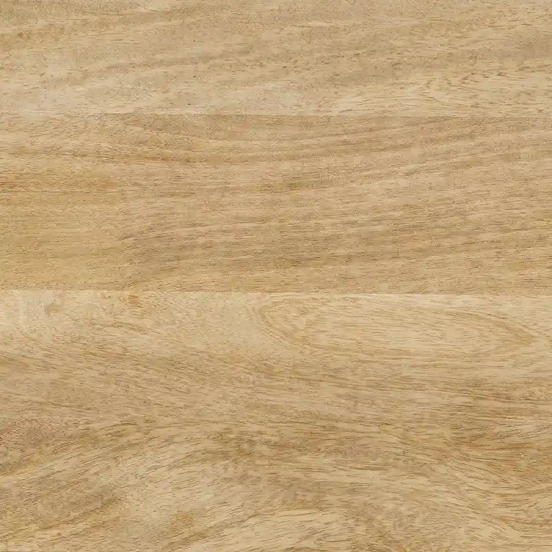 60-Inch Rectangular Mango Wood Dining Table