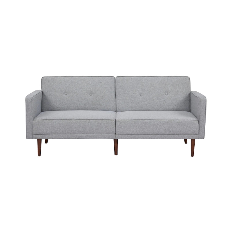 Convertible Sofa Bed with Removable Arms