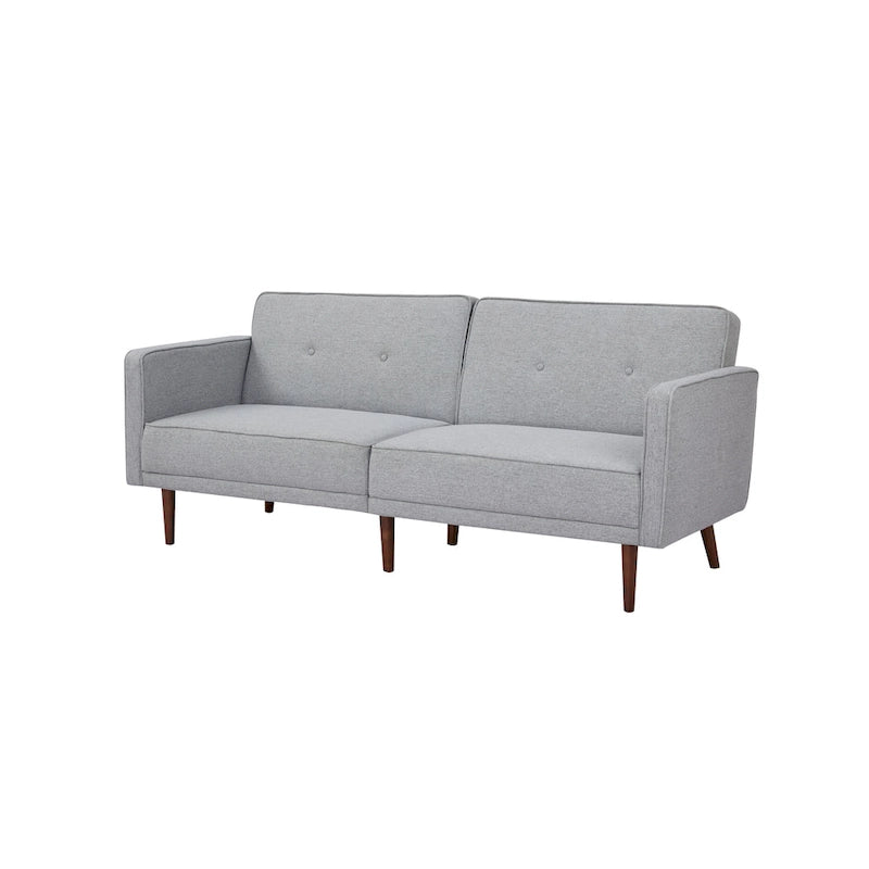 Convertible Sofa Bed with Removable Arms
