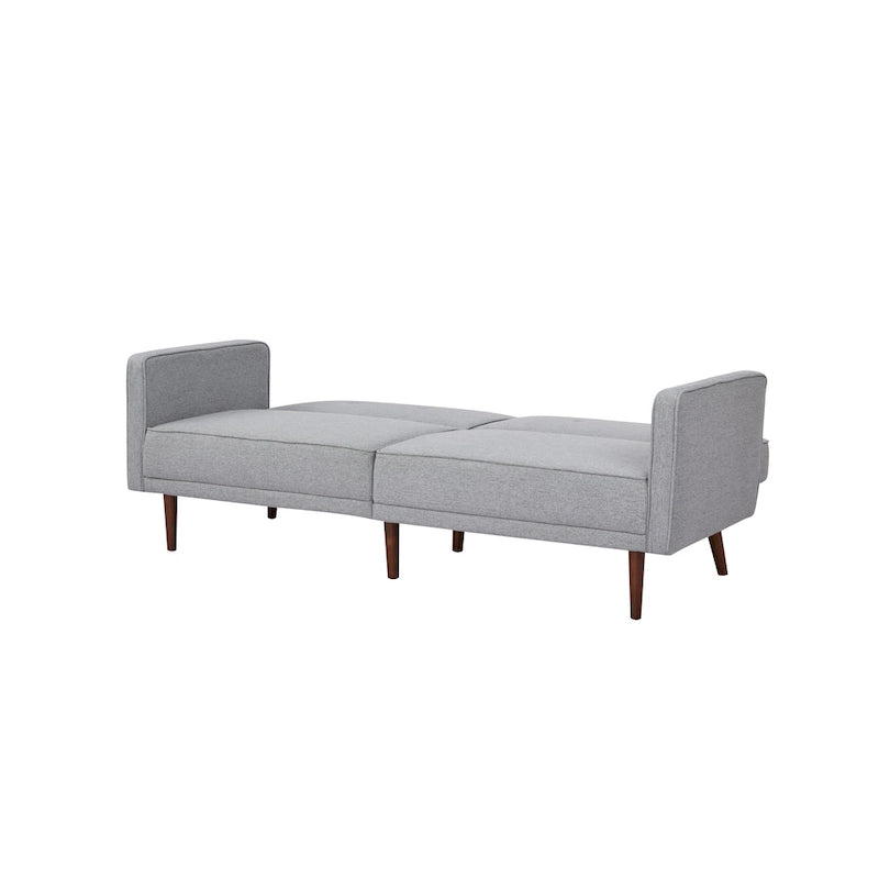 Convertible Sofa Bed with Removable Arms