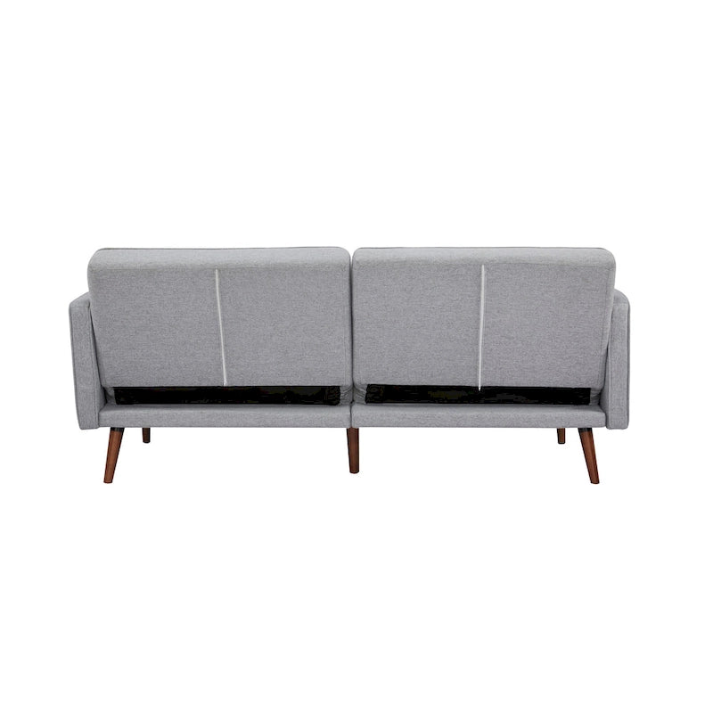Convertible Sofa Bed with Removable Arms