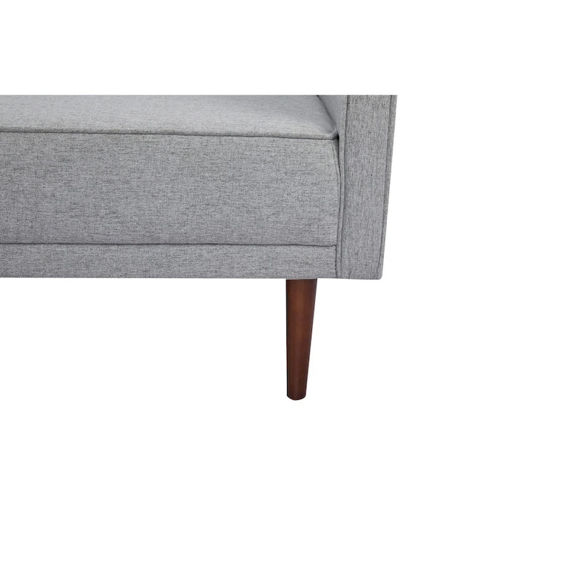 Convertible Sofa Bed with Removable Arms