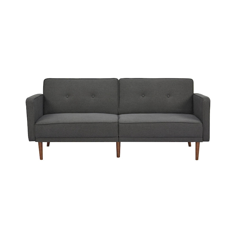 Convertible Sofa Bed with Removable Arms