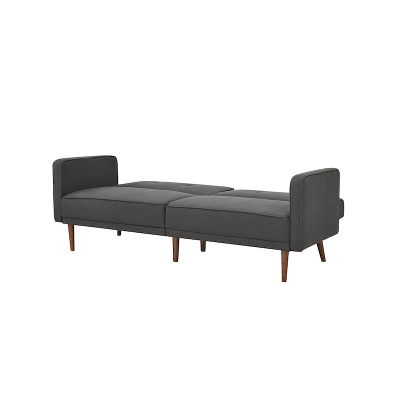 Convertible Sofa Bed with Removable Arms