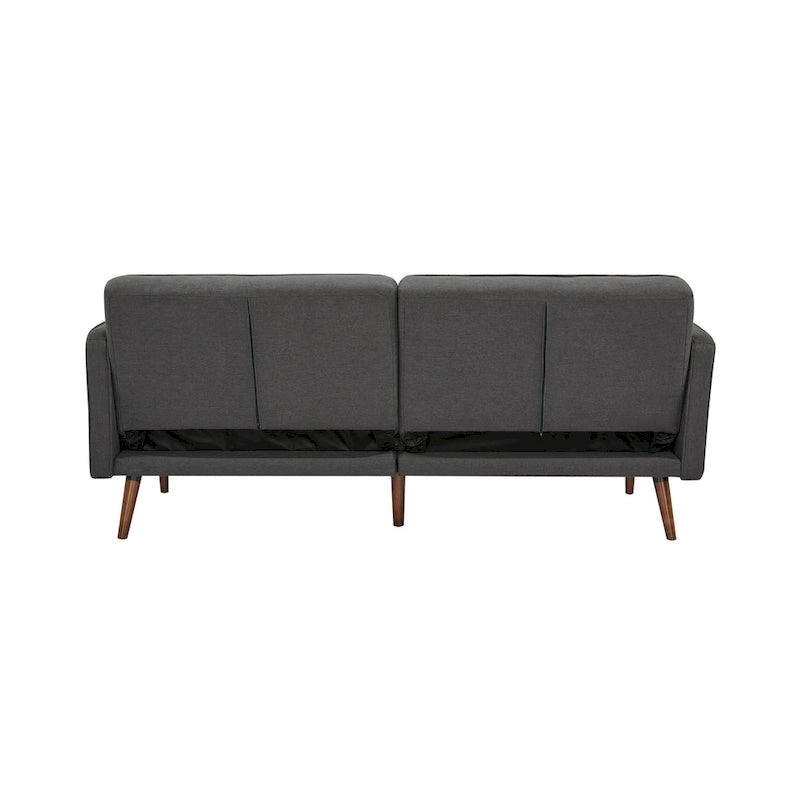 Convertible Sofa Bed with Removable Arms