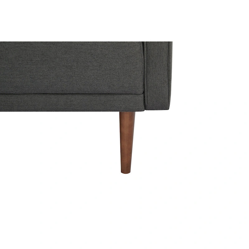 Convertible Sofa Bed with Removable Arms