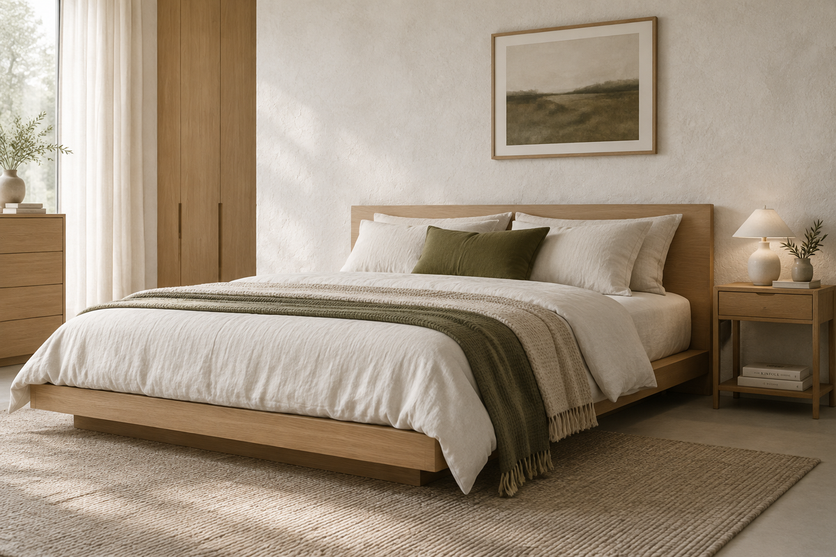 Beds & Bedroom Storage