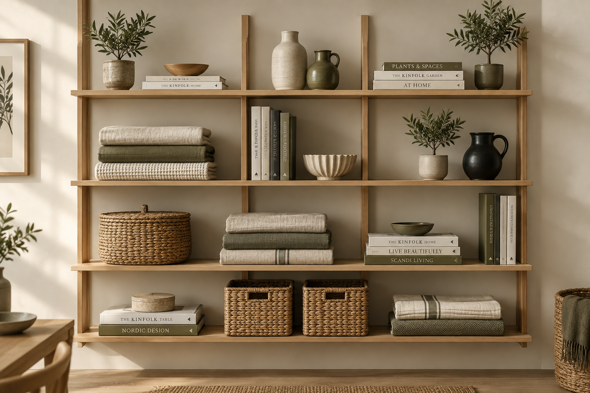 Storage & Organization